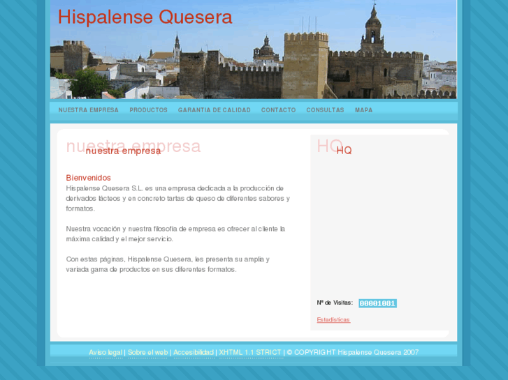 www.hispalensequesera.es