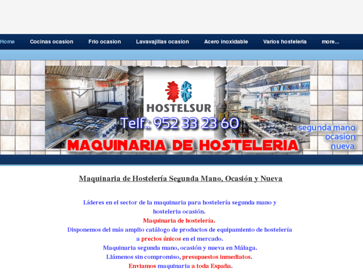 www.hosteleriaocasion.es