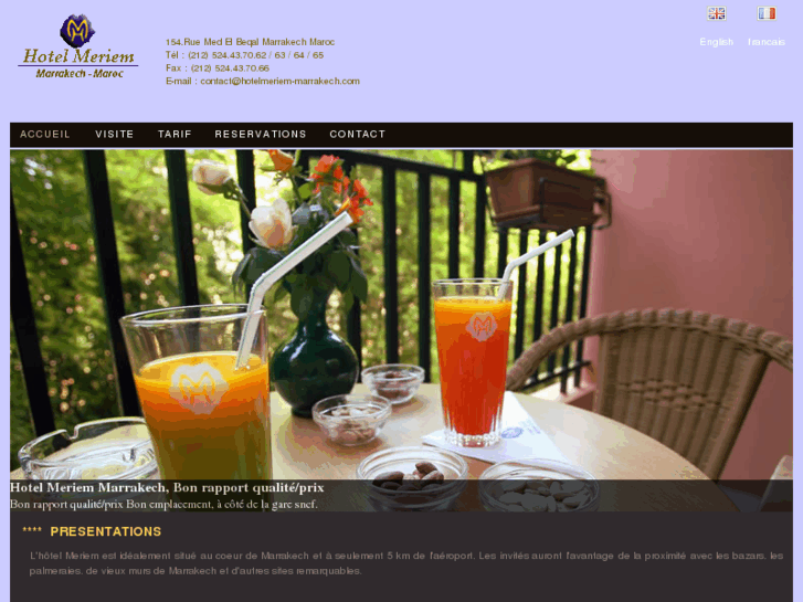 www.hotelmeriem-marrakech.com