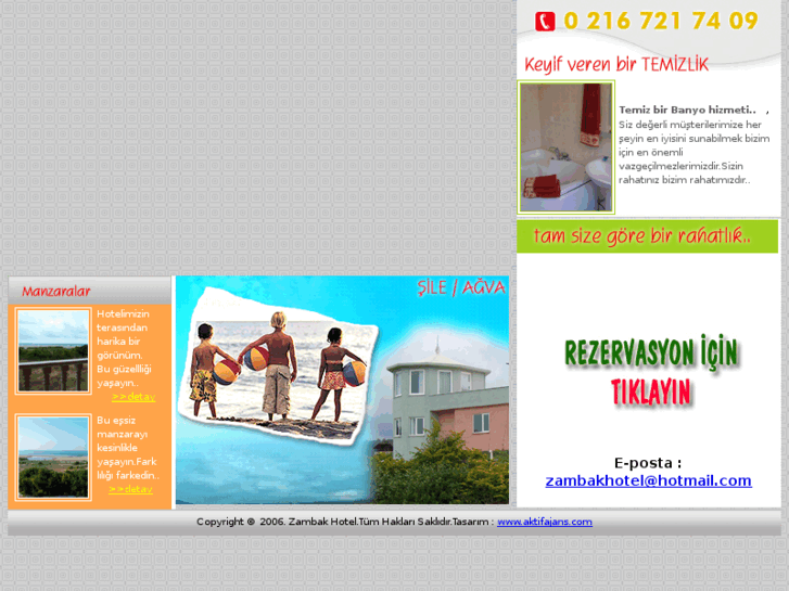 www.hotelzambak.com