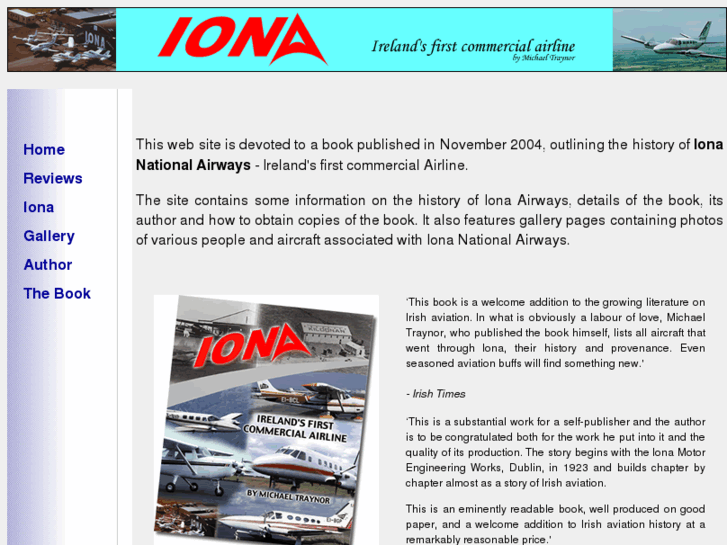 www.ionaairways.com