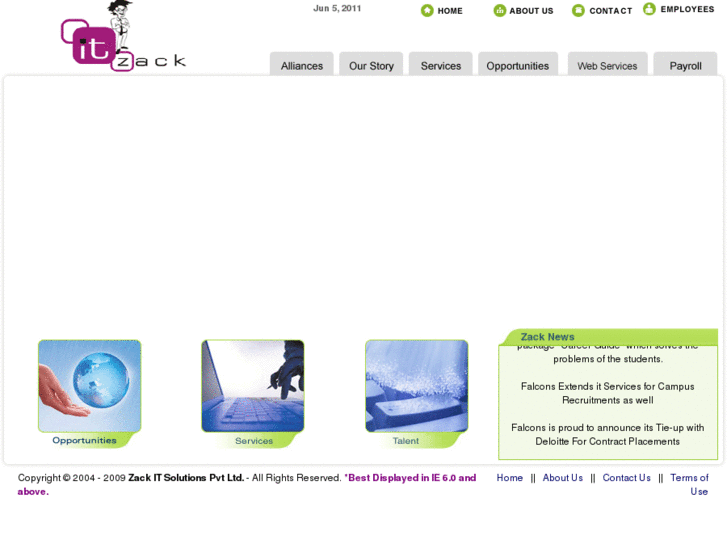 www.itzack.com