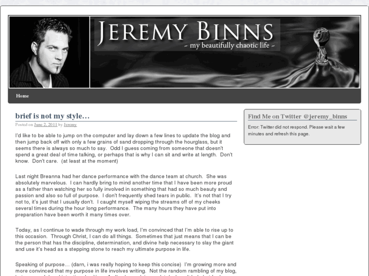 www.jeremybinns.com