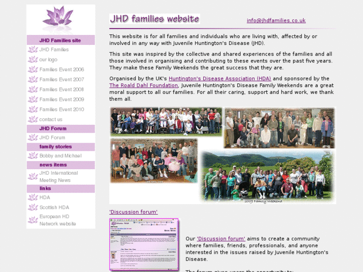 www.jhdfamilies.org