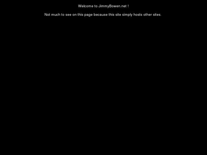www.jimmybowen.net