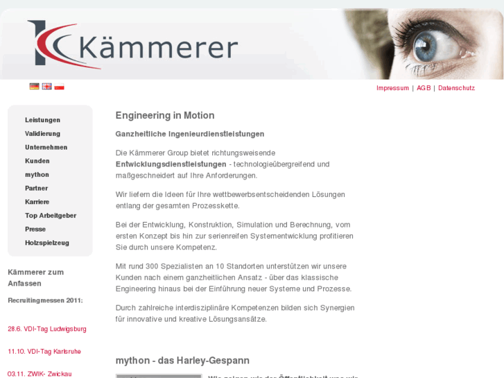 www.kaemmerer-ag.de