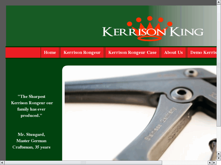 www.kerisonking.com