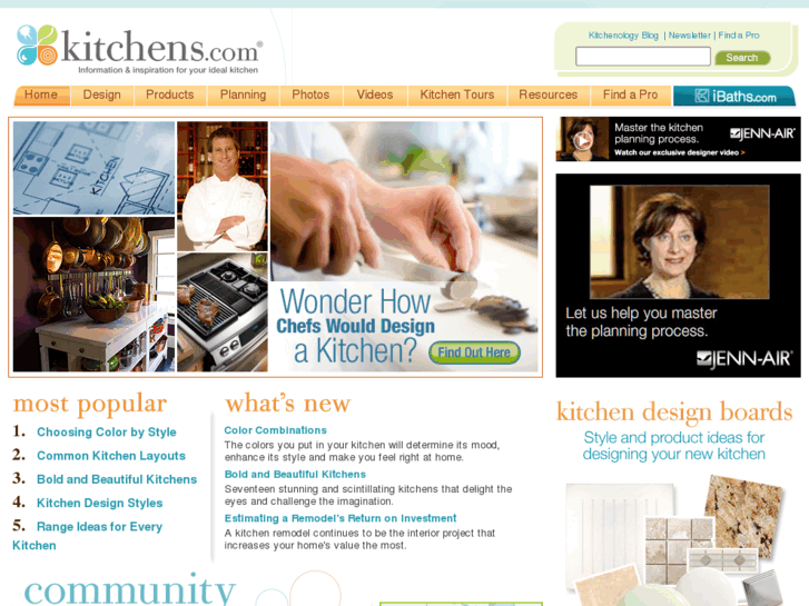 www.kitchens.com