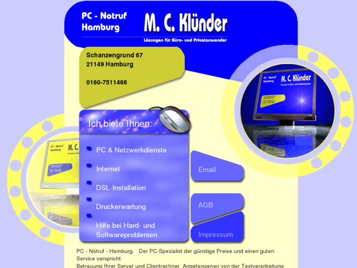 www.kluender.info