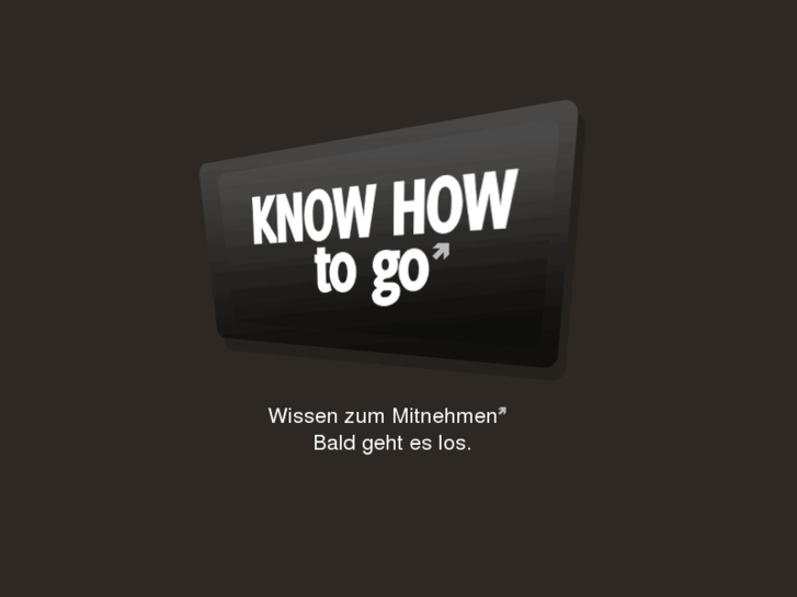 www.know-how-to-go.com