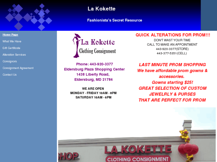 www.lakokette.com