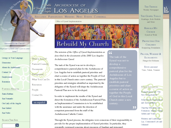 www.lasynod.org