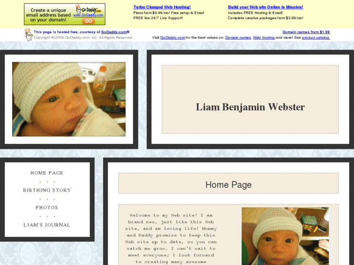 www.liamwebster.com