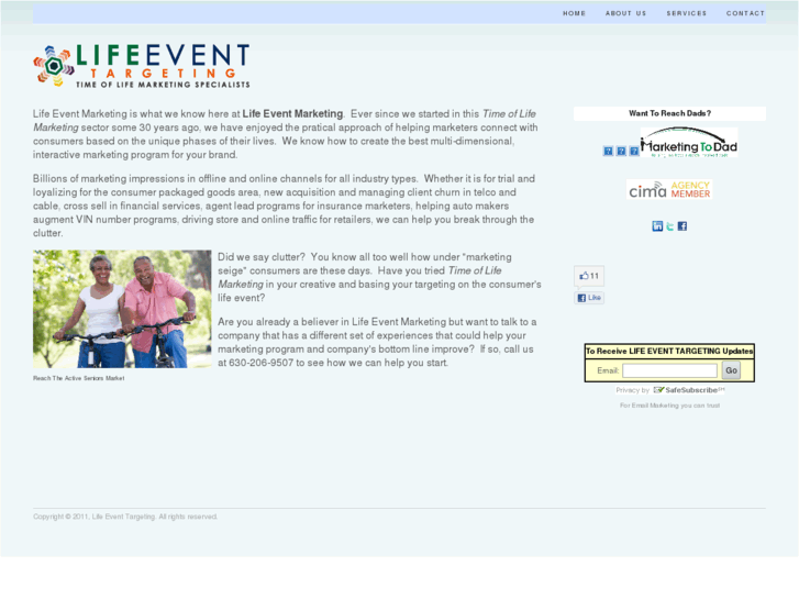 www.lifeeventtargeting.com