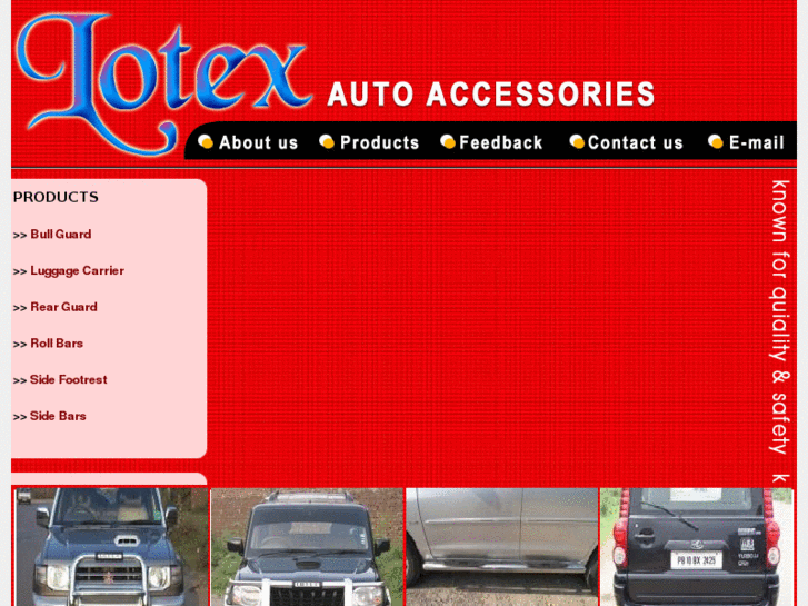 www.lotexauto.com