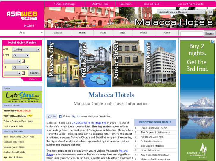 www.malacca-hotels.com