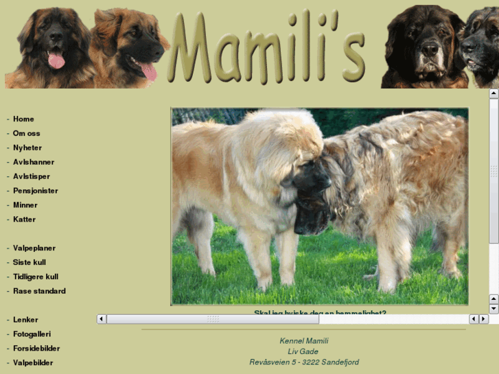 www.mamilis.net