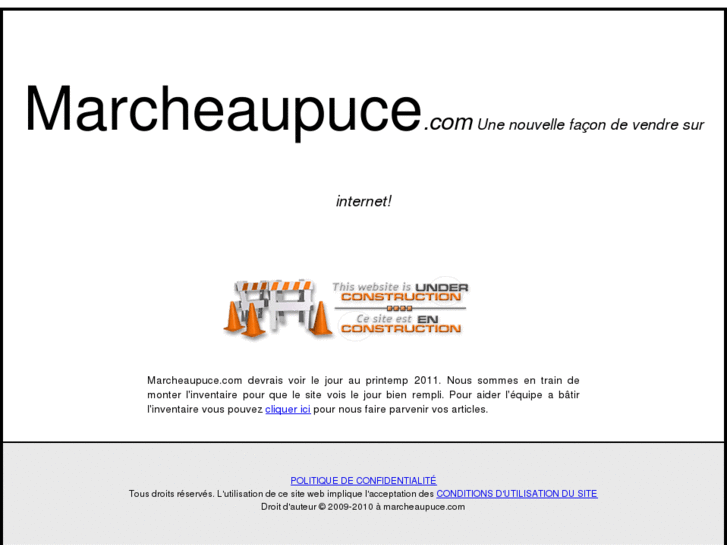 www.marcheaupuce.com