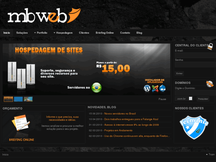 www.mbweb.com.br