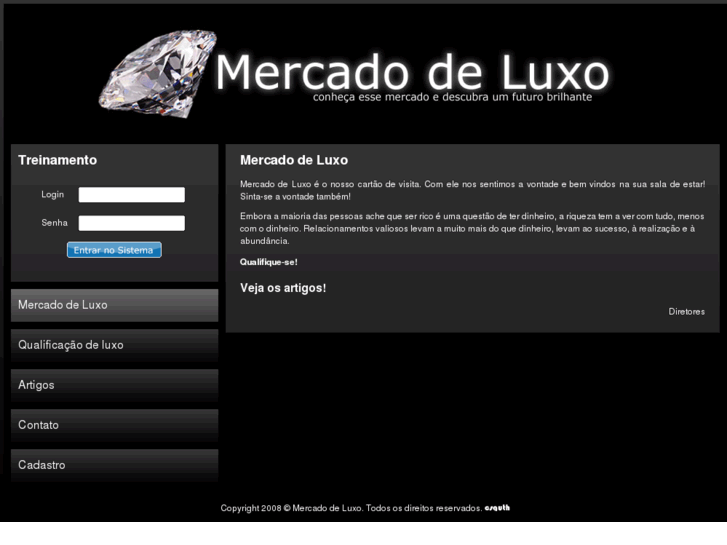 www.mercadodeluxo.com