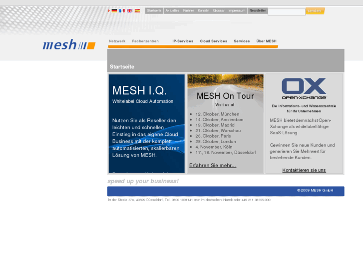 www.mesh.eu