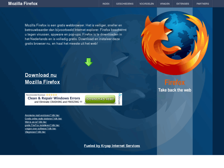 www.mozillafirefox.be