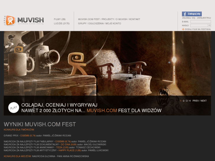 www.muvish.com