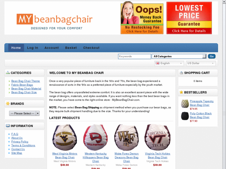 www.mybeanbagchair.com