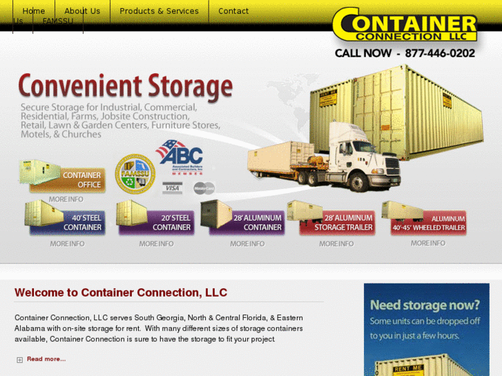 www.mycontainerconnection.com