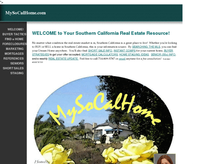 www.mysocalhome.com