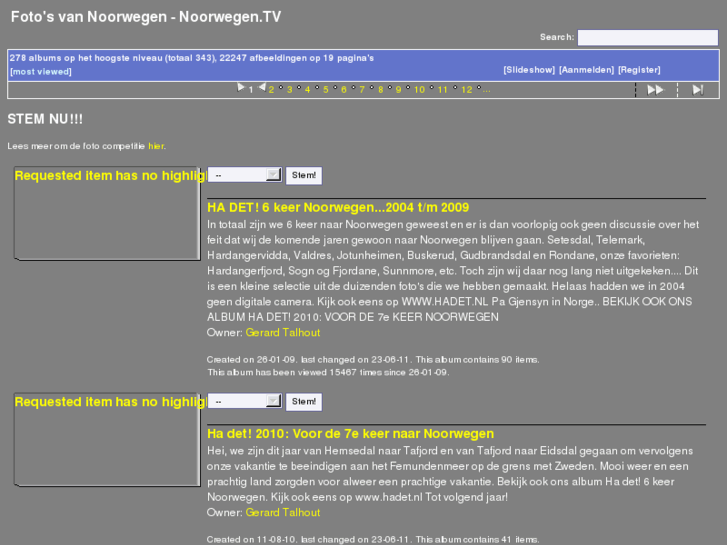 www.noorwegen.tv
