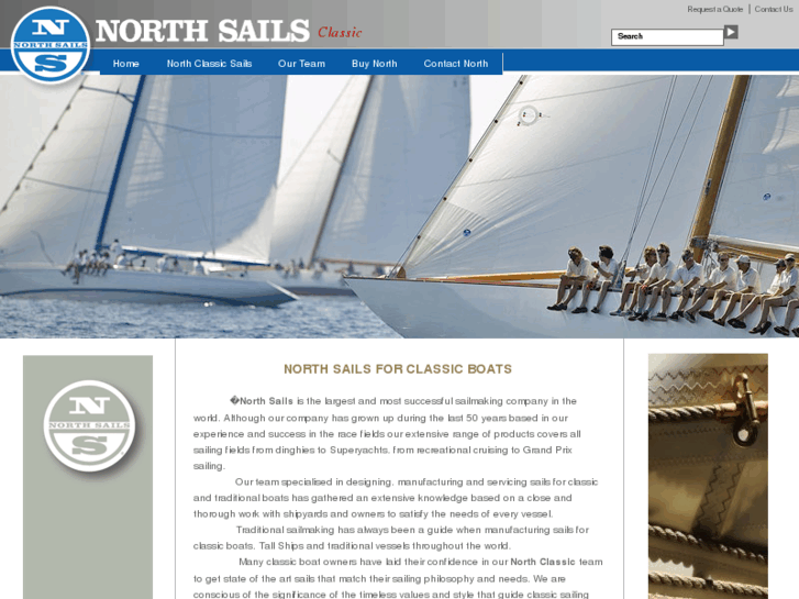 www.northsailsclassic.com