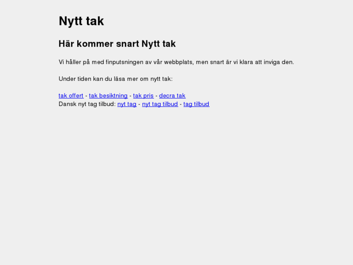 www.nytttak.se