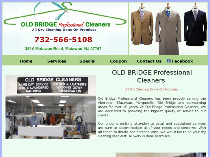 www.oldbridgecleaners.com