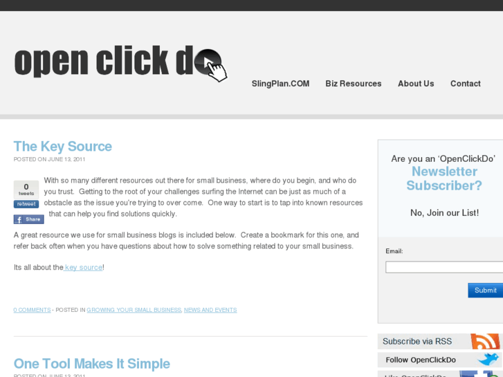 www.openclickdo.net