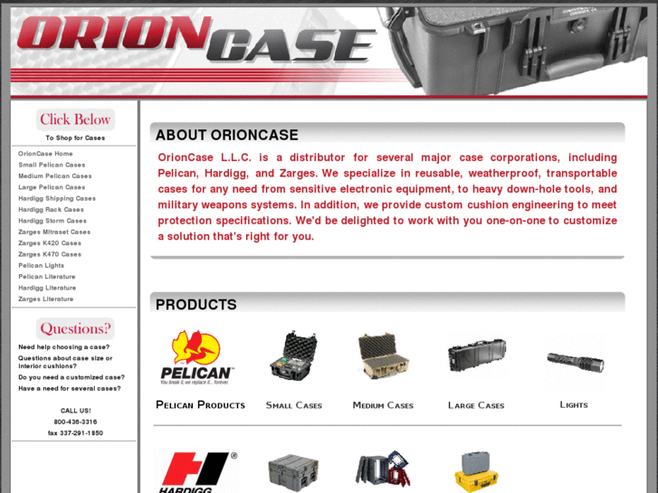 www.orioncase.com