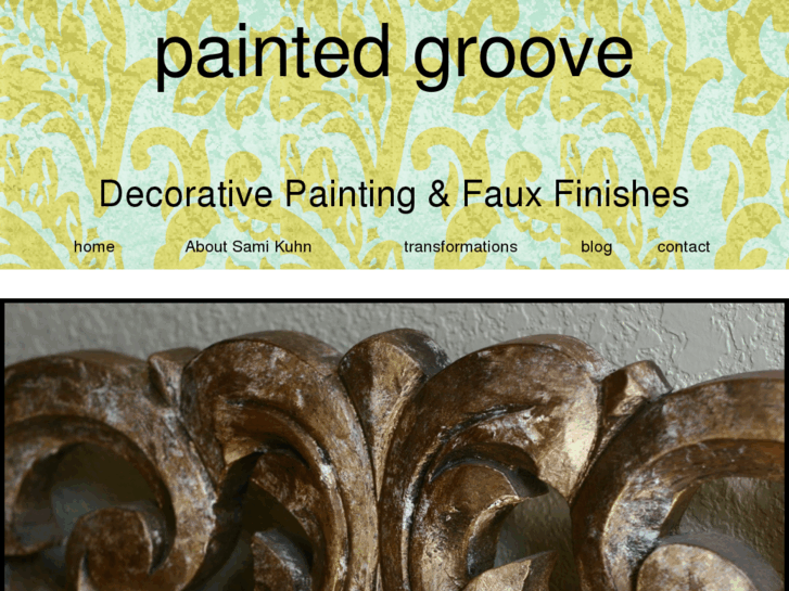 www.paintedgroove.com