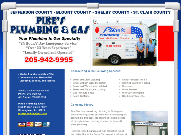 www.pikesplumbingandgas.com