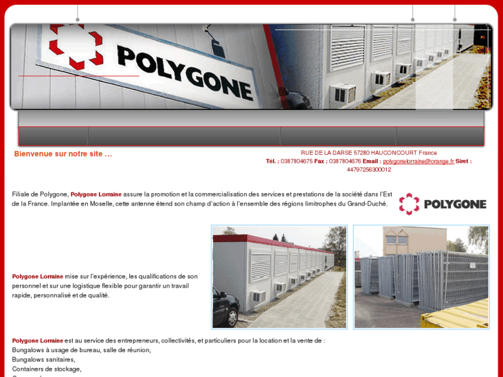 www.polygone-lorraine.com