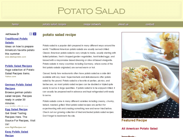 www.potatosaladrecipe.net