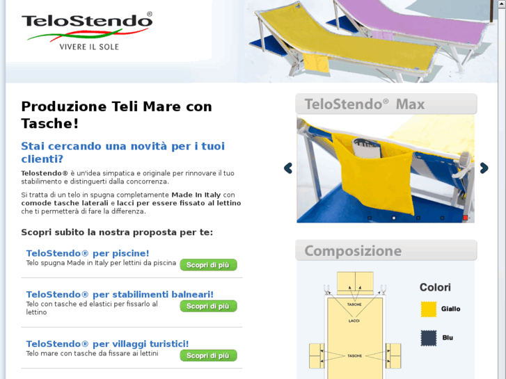 www.produzione-teli-mare.com