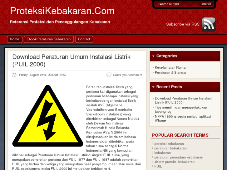 www.proteksikebakaran.com