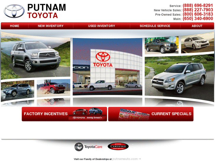 www.putnamtoyota.com