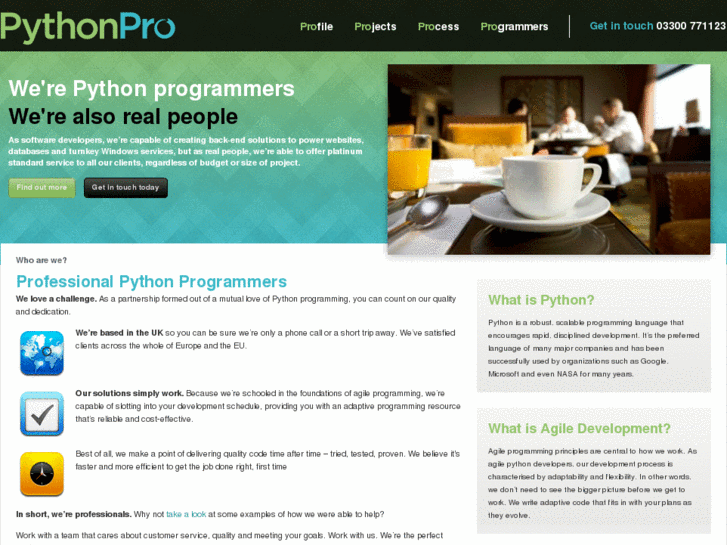 www.pythonpro.co.uk
