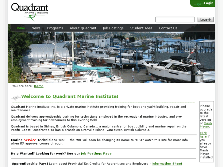 www.quadrantmarine.com