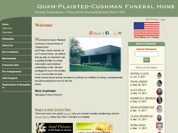 www.quamplaistedcushman.com