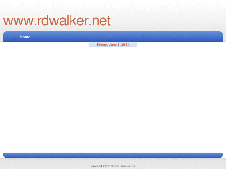 www.rdwalker.net