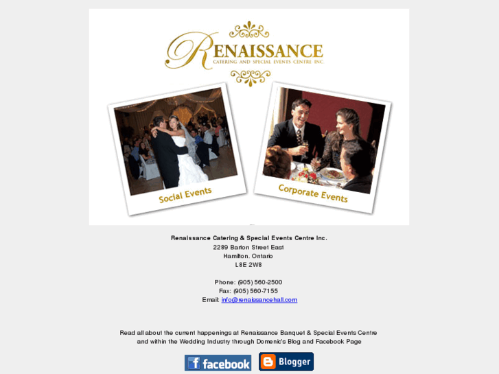 www.renaissancehall.com