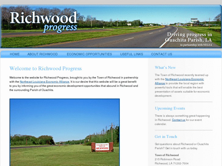 www.richwoodprogress.com