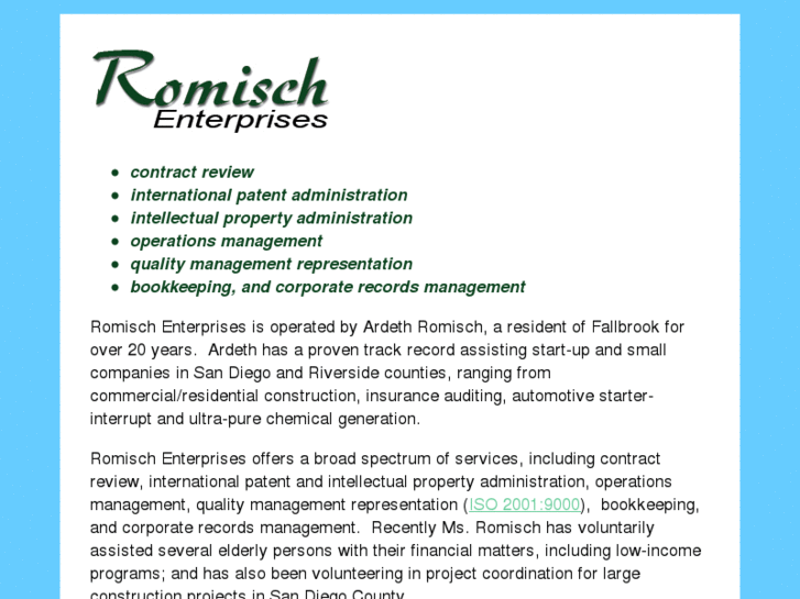 www.romisch.com